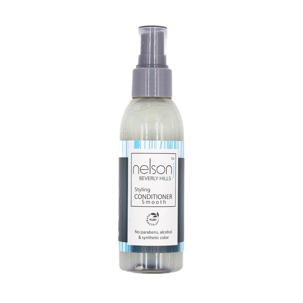 Nelson j Beverly Hills - Styling Conditioner Smooth - 3.4‎ oz / 100 ml